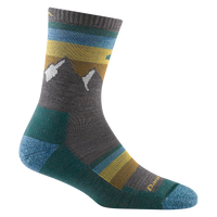 Darn Tough 5005 Sunset Ledge Micro Crew Lightweight with Cushion - Women's